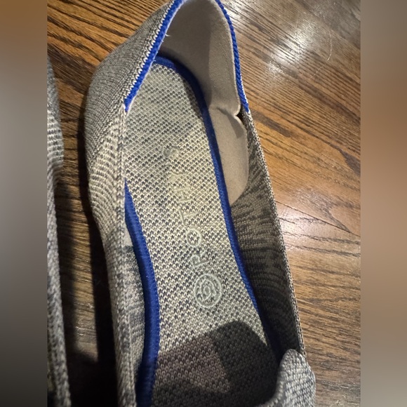 Rothy’s - The Loafer - Taupe Heather - 10.5 - Picture 7 of 9